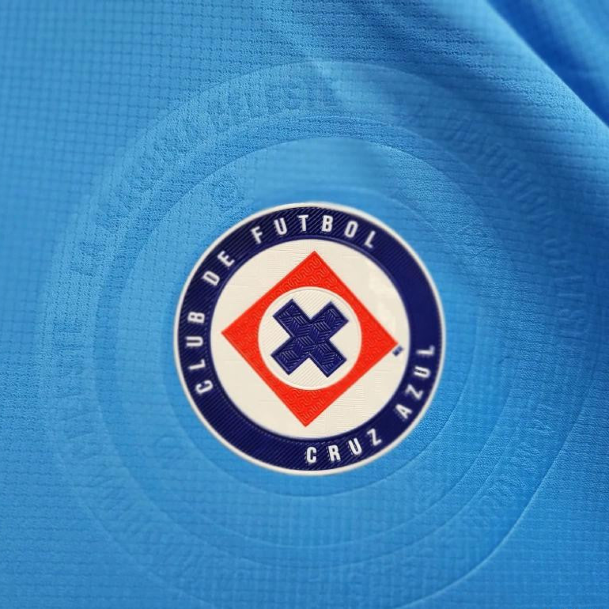 24/25 Cruz Azul Home Jersey