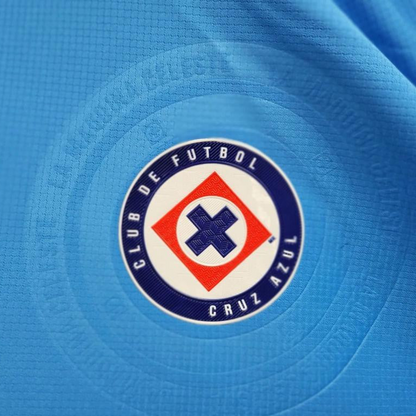 24/25 Cruz Azul Home Jersey