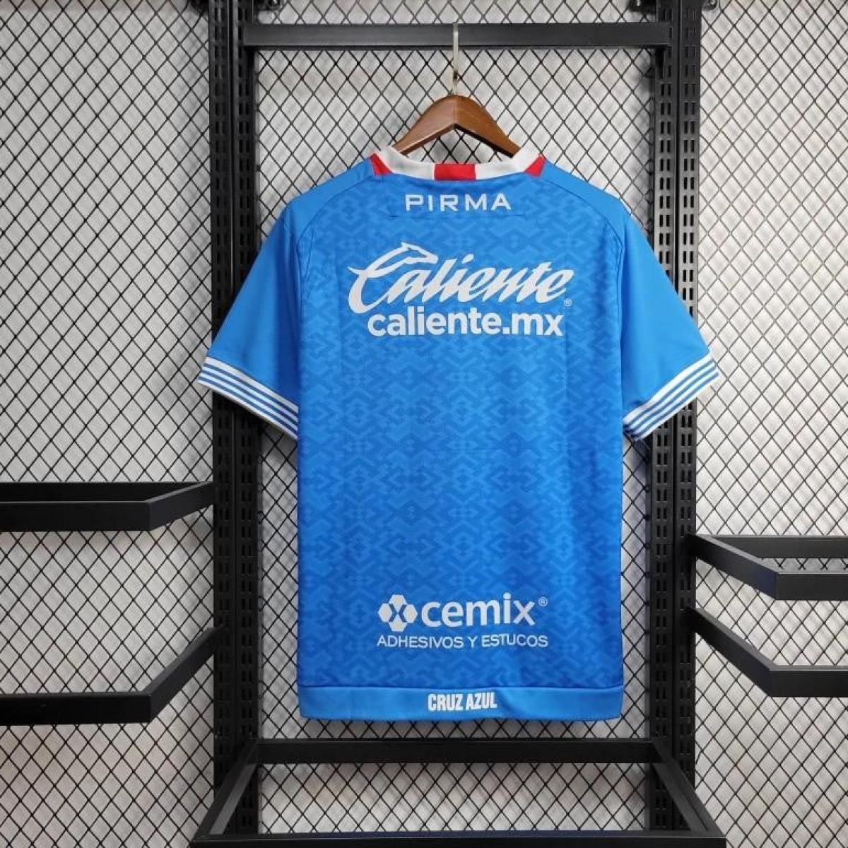 24/25 Cruz Azul Home Jersey