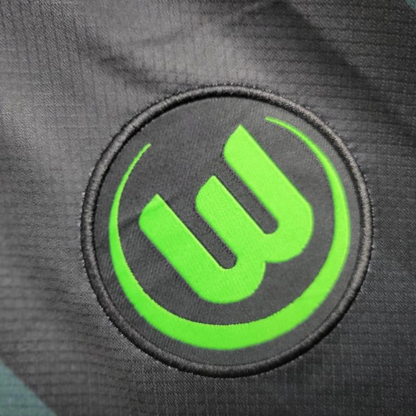 24/25 Wolfsburg Away Jersey