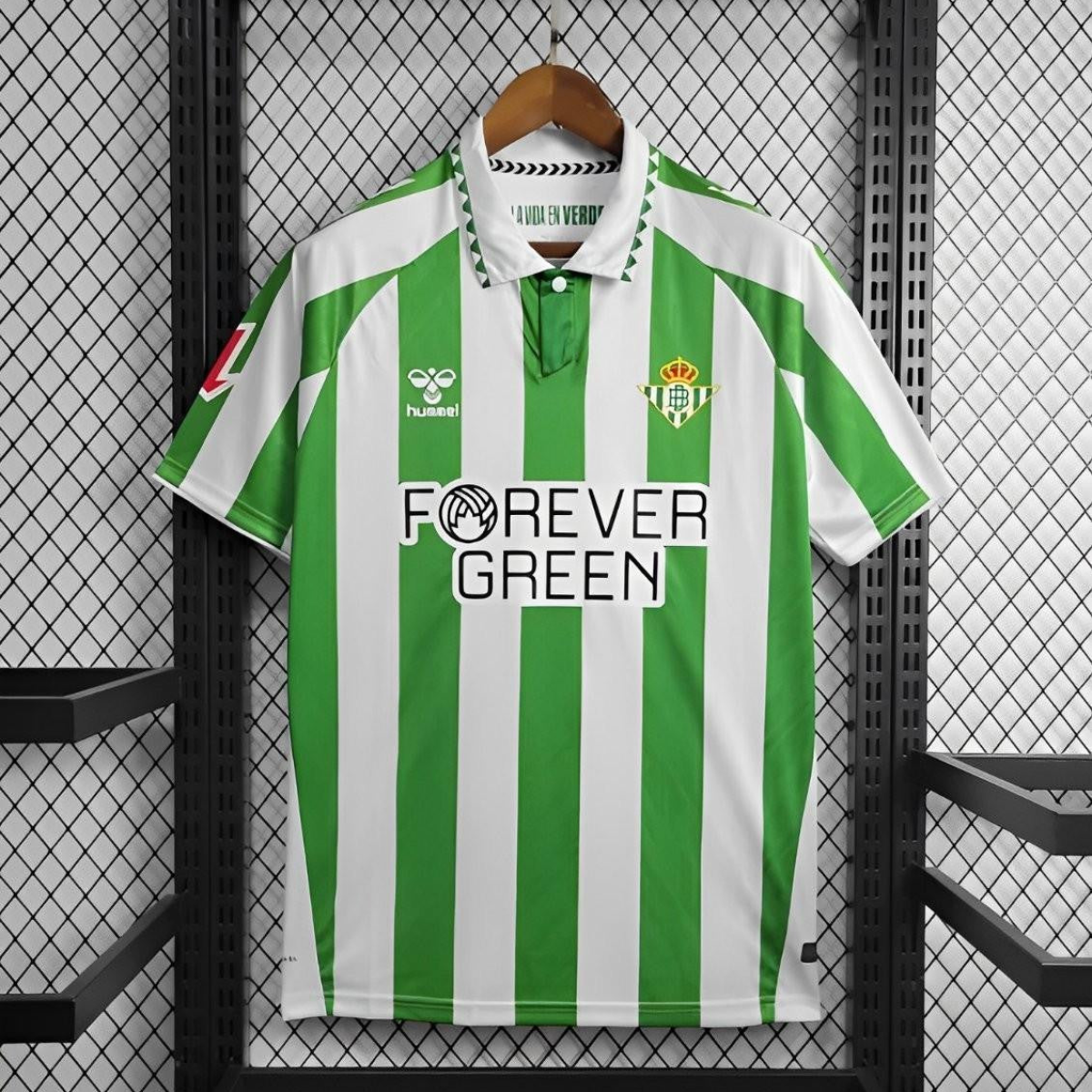 24/25 Real Betis Home Jersey