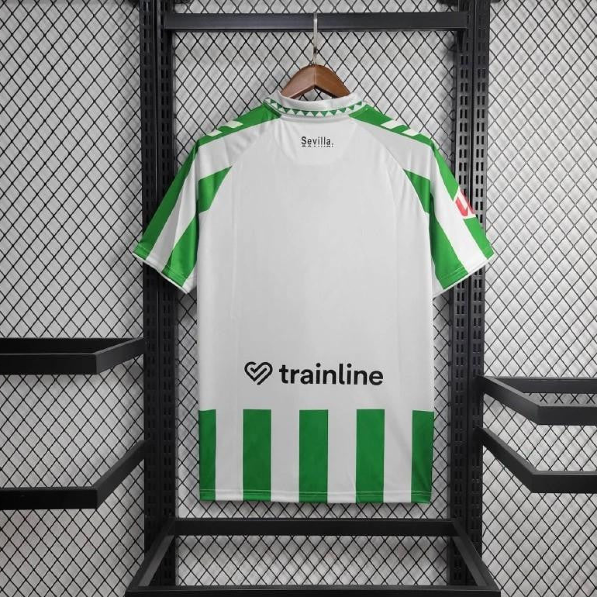 24/25 Real Betis Home Jersey