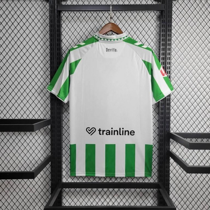 24/25 Real Betis Home Jersey