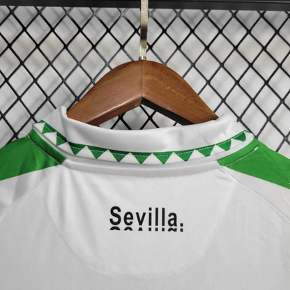 24/25 Real Betis Home Jersey
