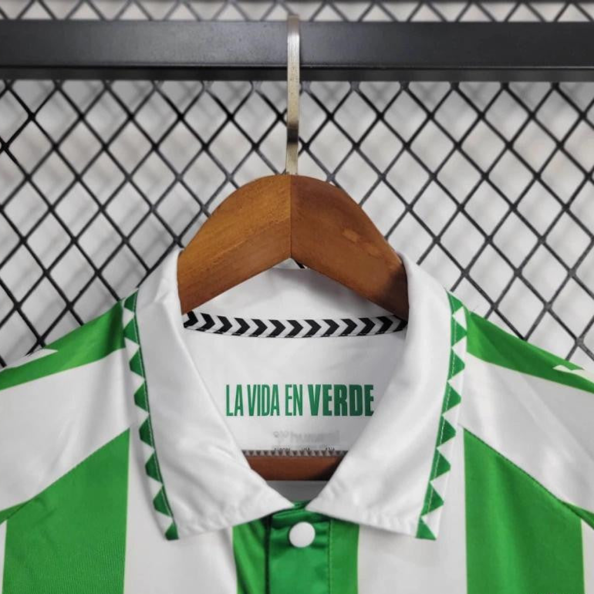 24/25 Real Betis Home Jersey