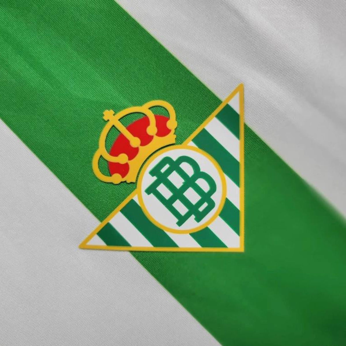 24/25 Real Betis Home Jersey