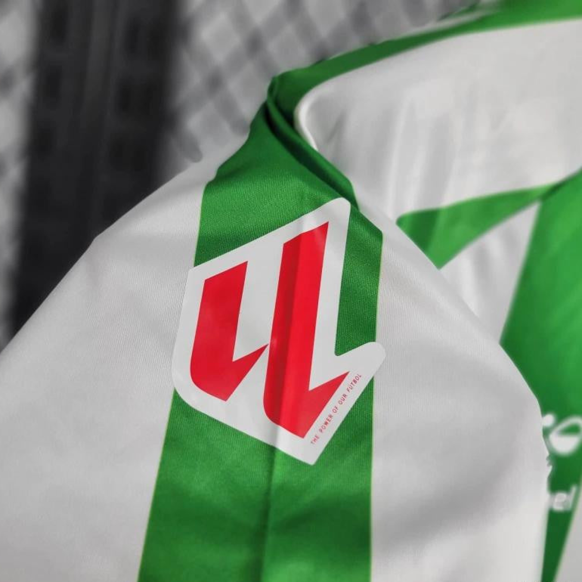 24/25 Real Betis Home Jersey