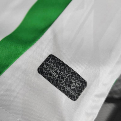 24/25 Real Betis Home Jersey