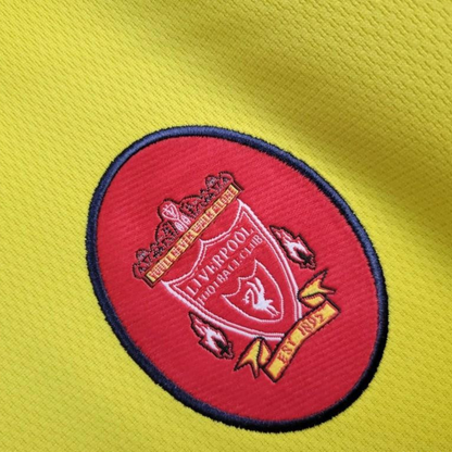Retro 1998 Liverpool Away Jersey