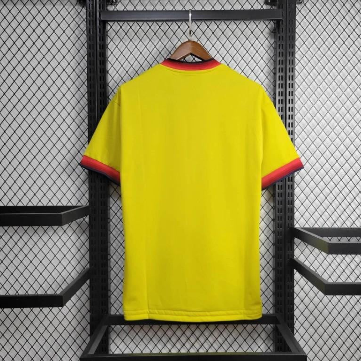 Retro 1998 Liverpool Away Jersey
