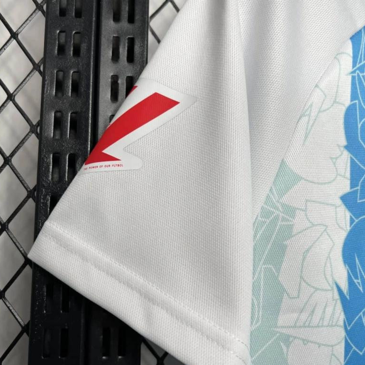 24/25 Malaga CF Home Jersey