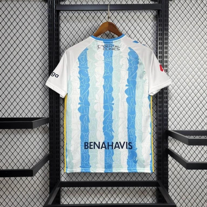 24/25 Malaga CF Home Jersey