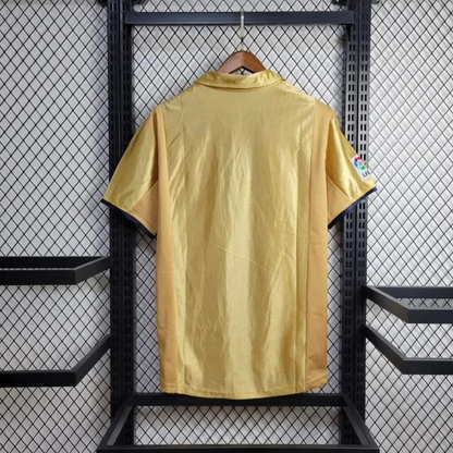 Retro 01/02 Barcelona Away Jersey