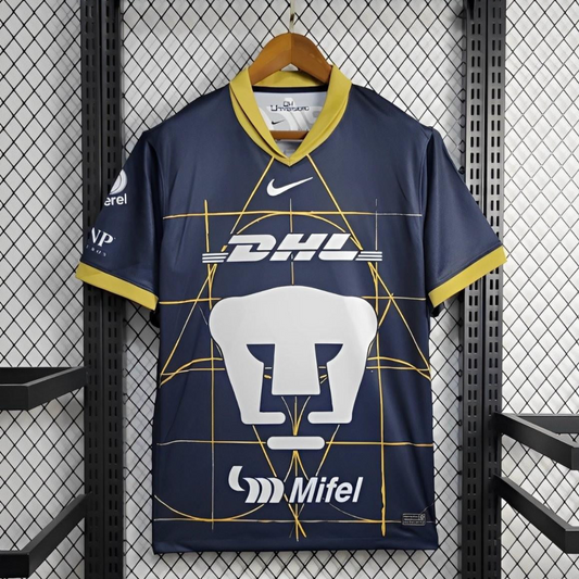 24/25 Pumas UNAM Away Jersey