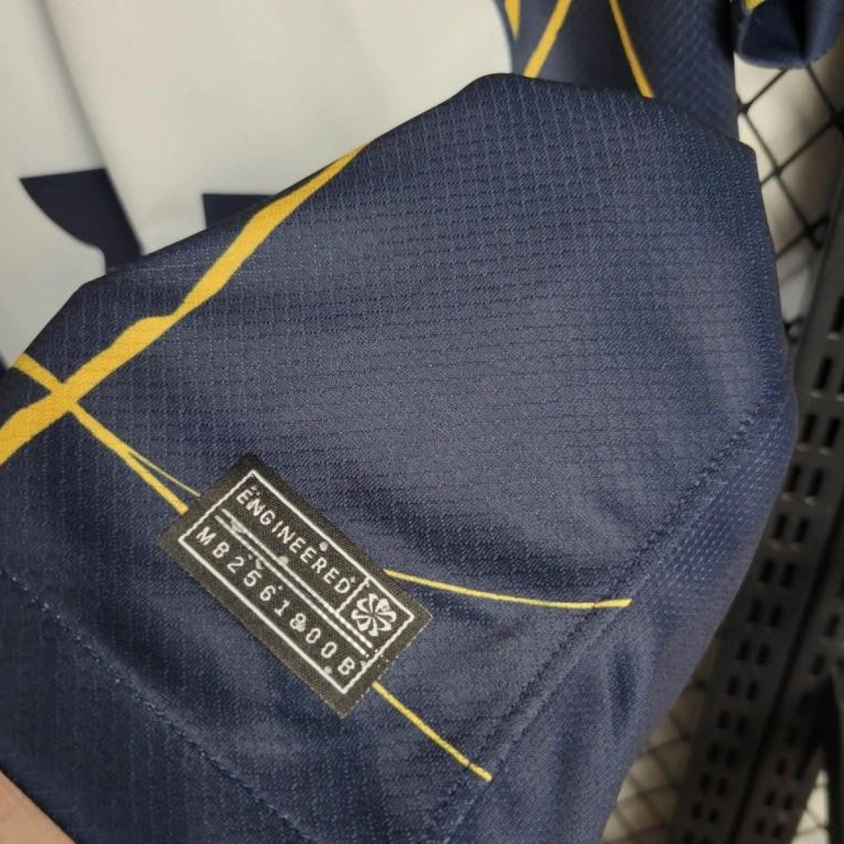24/25 Pumas UNAM Away Jersey