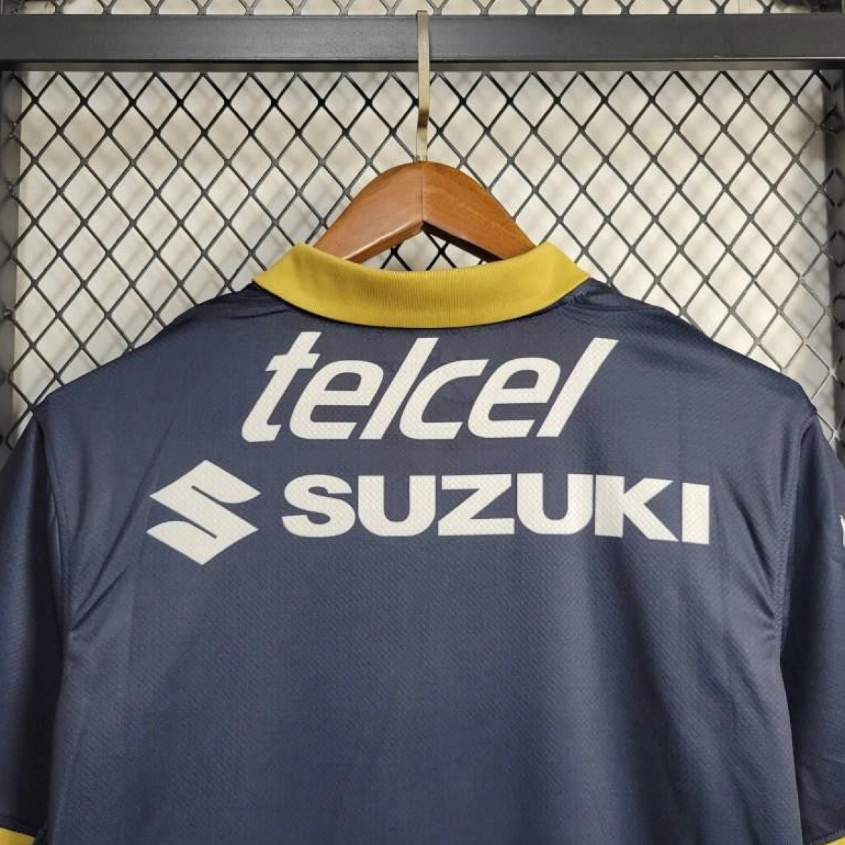 24/25 Pumas UNAM Away Jersey
