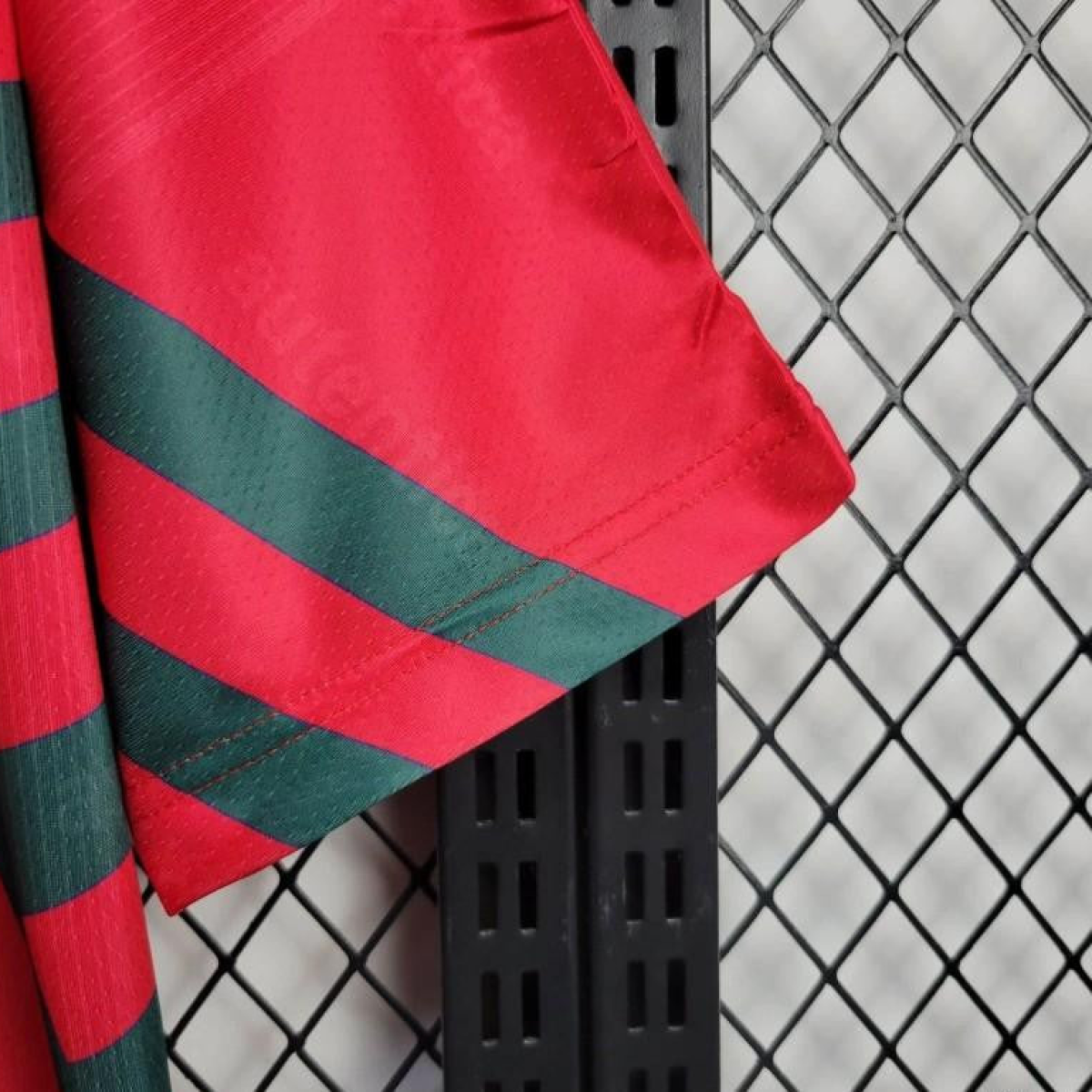 Retro 1998 Mexico World Cup Goalkeeper Red Jersey