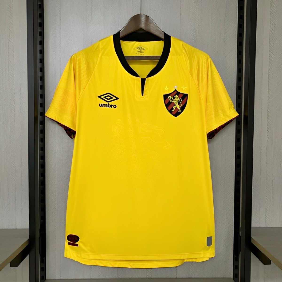 2024/25 Sport Recife Away Jersey