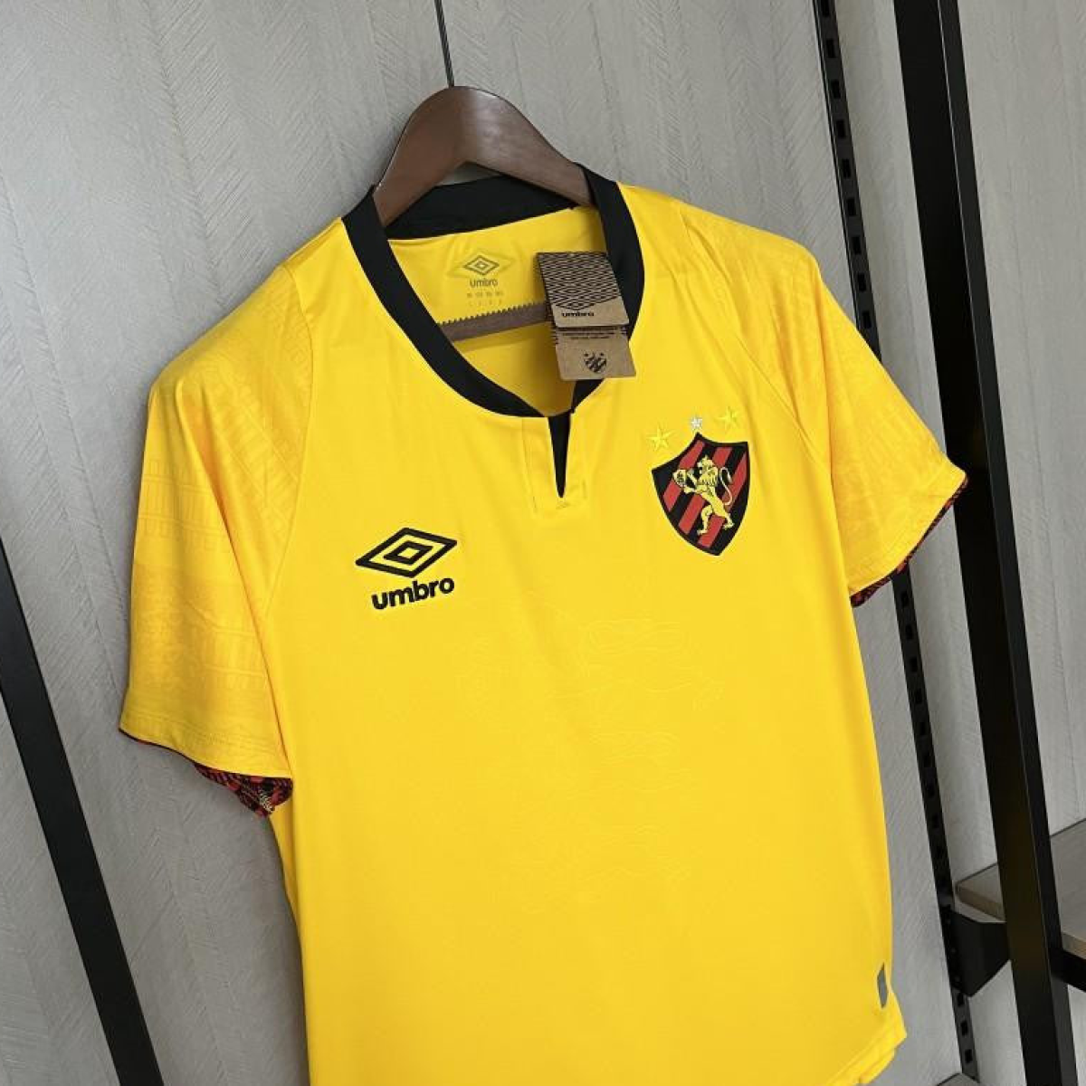 2024/25 Sport Recife Away Jersey