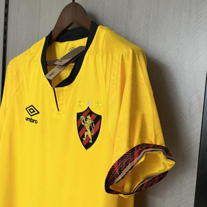 2024/25 Sport Recife Away Jersey