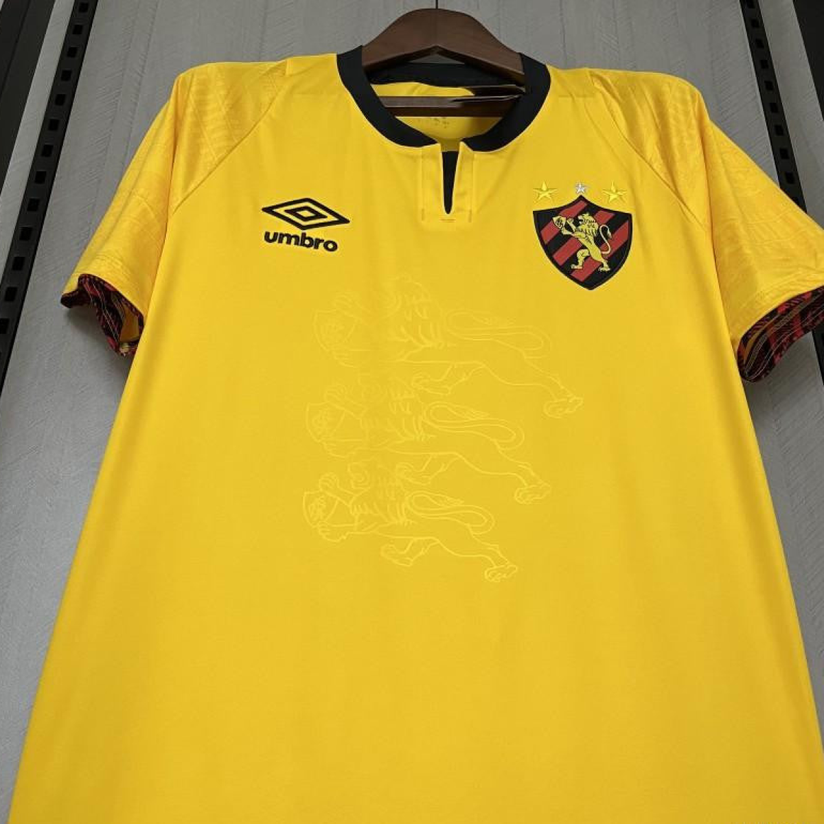 2024/25 Sport Recife Away Jersey