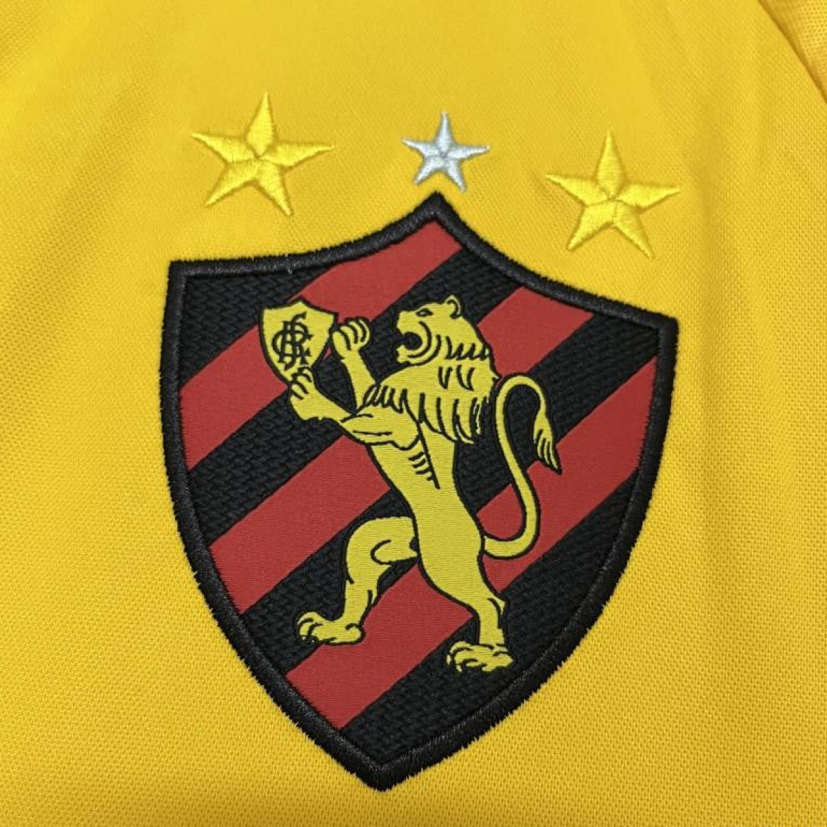2024/25 Sport Recife Away Jersey