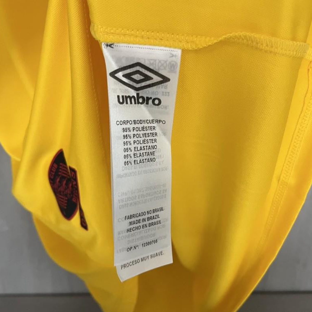 2024/25 Sport Recife Away Jersey