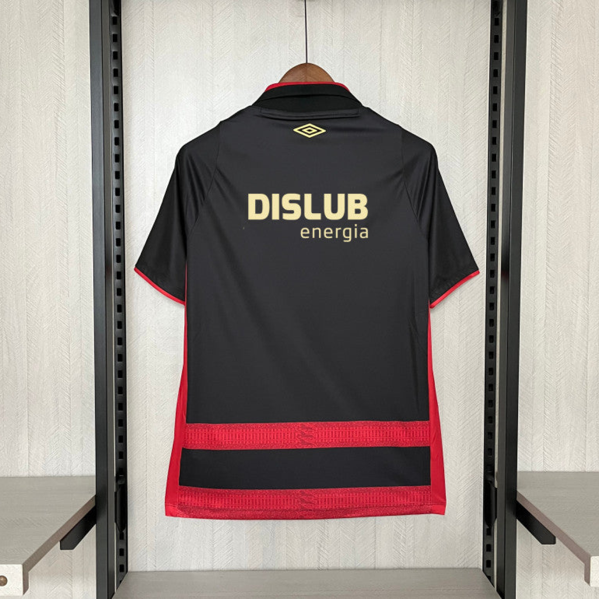 24/25 Sport Recife Home All Sponsors Jersey