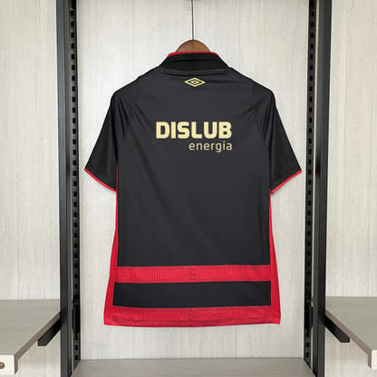 24/25 Sport Recife Home All Sponsors Jersey