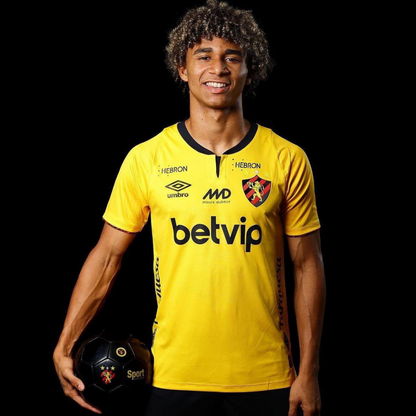 24/25 Sport Recife Away Jersey