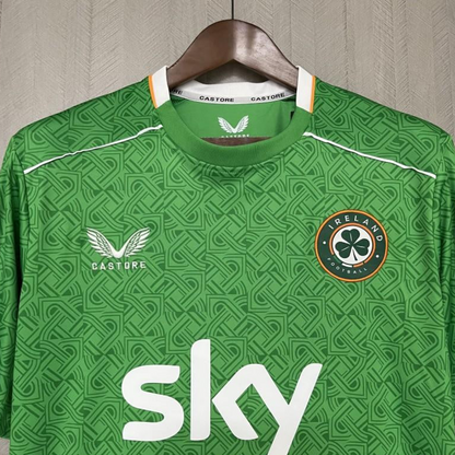 2024 Ireland Home Shirt Jersey