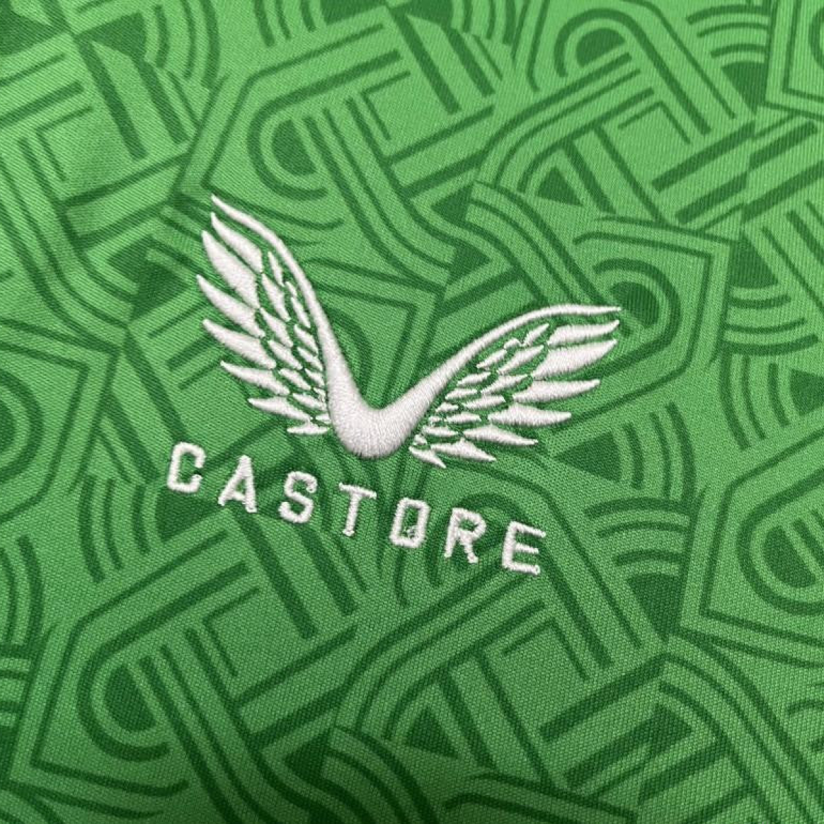 2024 Ireland Home Shirt Jersey