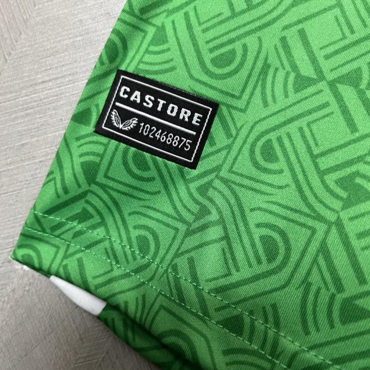 2024 Ireland Home Shirt Jersey