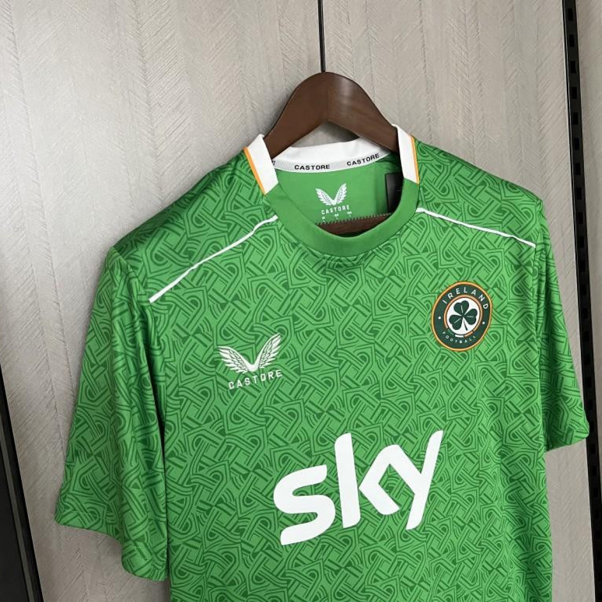 2024 Ireland Home Shirt Jersey