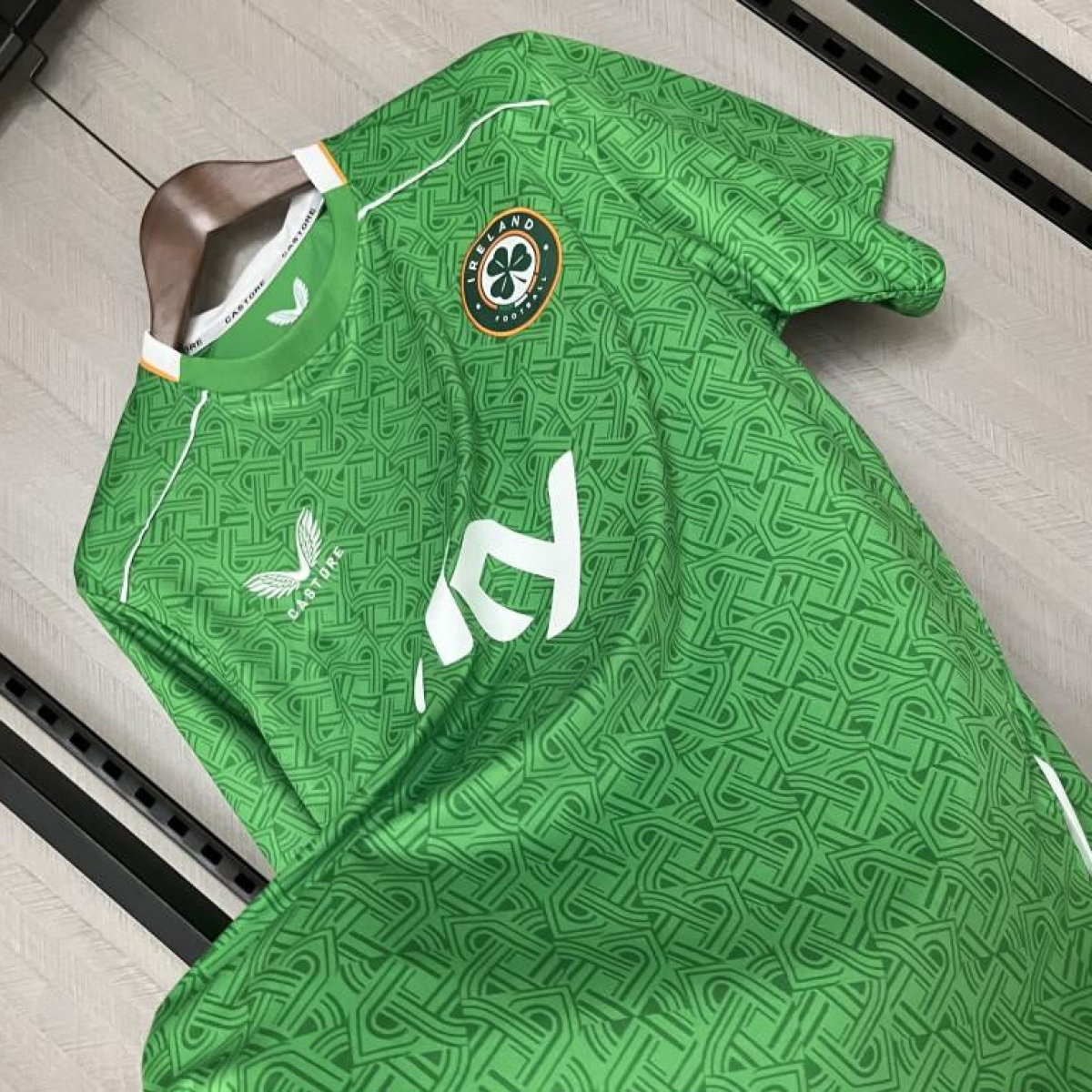2024 Ireland Home Shirt Jersey