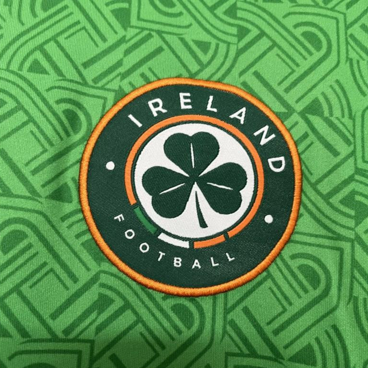 2024 Ireland Home Shirt Jersey