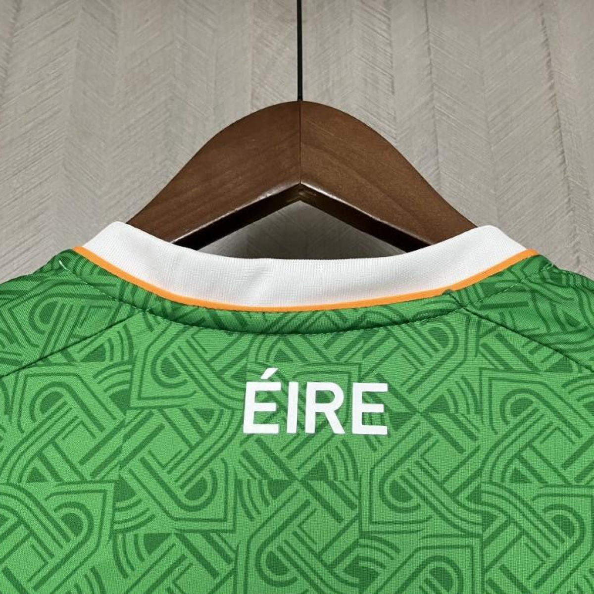 2024 Ireland Home Shirt Jersey