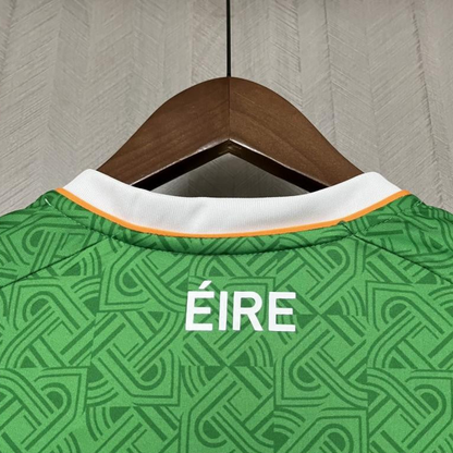 2024 Ireland Home Shirt Jersey