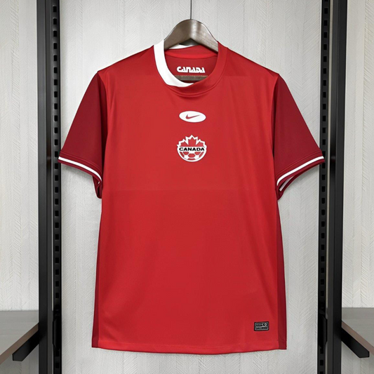 2024 Canada Home Jersey