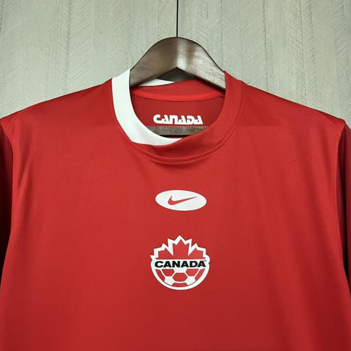 2024 Canada Home Jersey