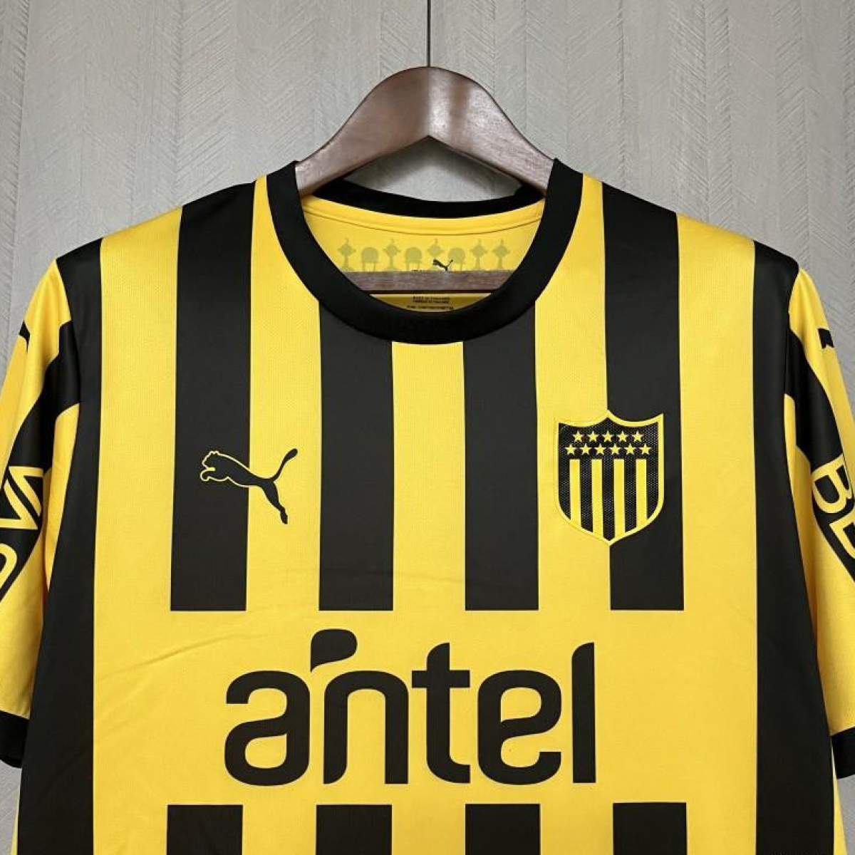 24/25 Atletico Penarol Home Jersey