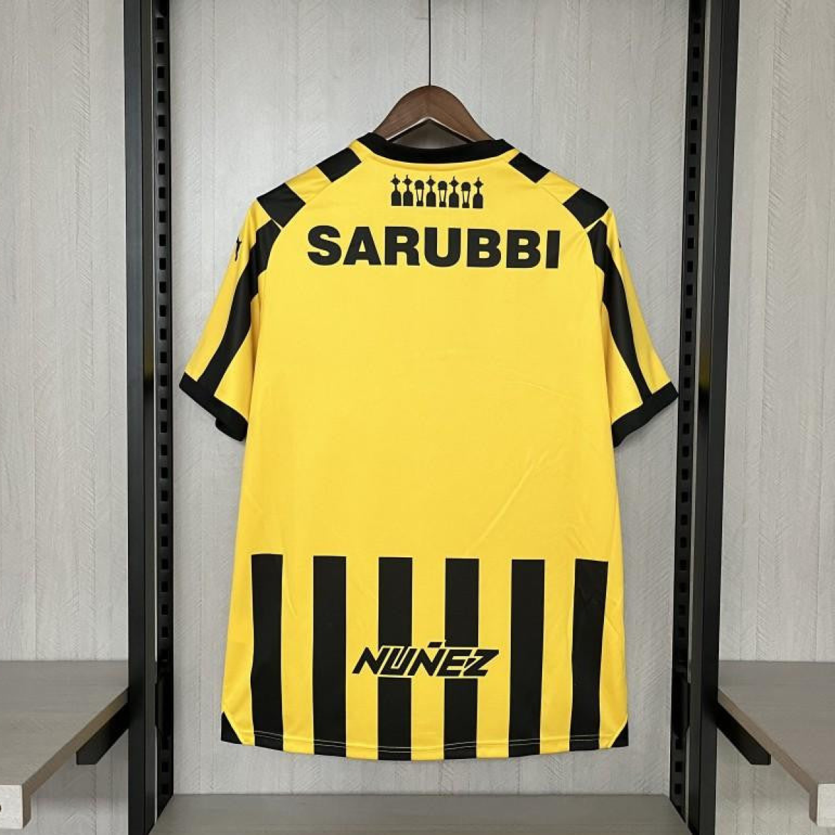 24/25 Atletico Penarol Home Jersey