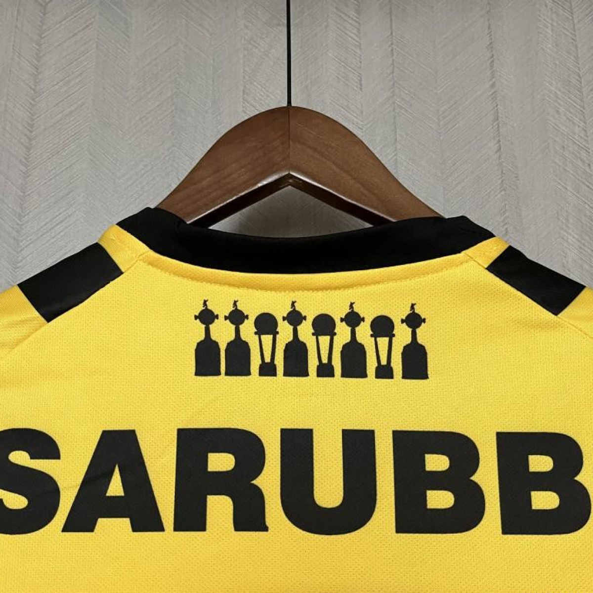 24/25 Atletico Penarol Home Jersey