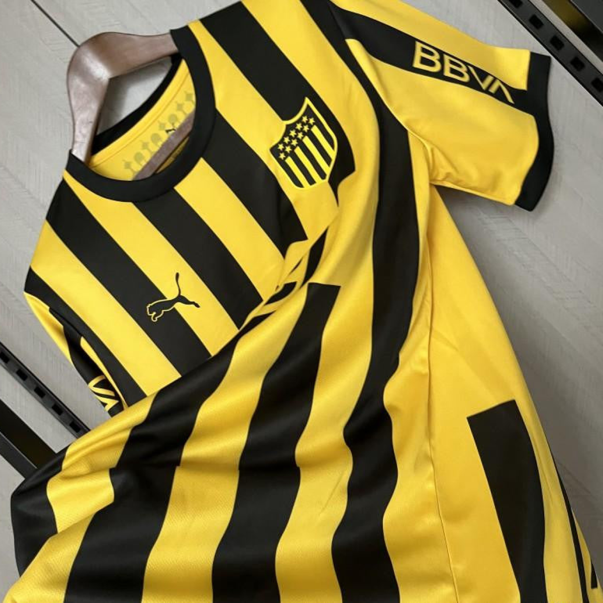 24/25 Atletico Penarol Home Jersey