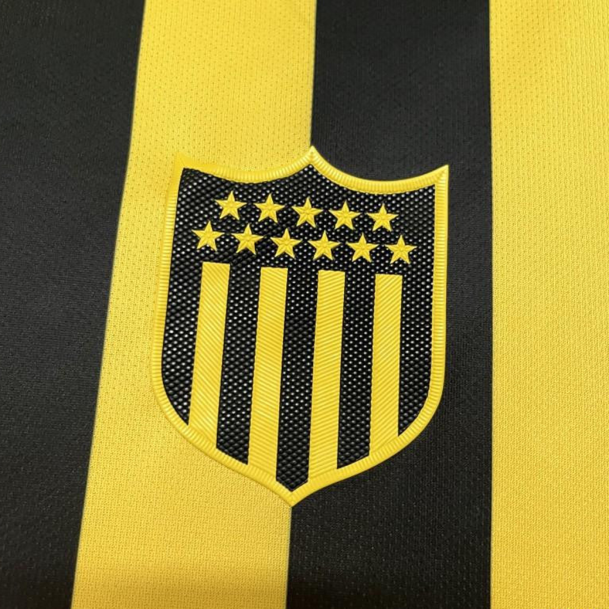 24/25 Atletico Penarol Home Jersey