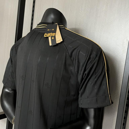 24/25 Santos Charlie Brown Jr Special Black Jersey