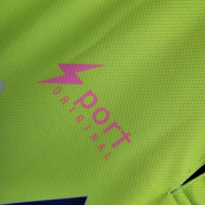 Retro 1992/93 Mexico Goalkeeper CAMPOS 1 Home Green Jersey