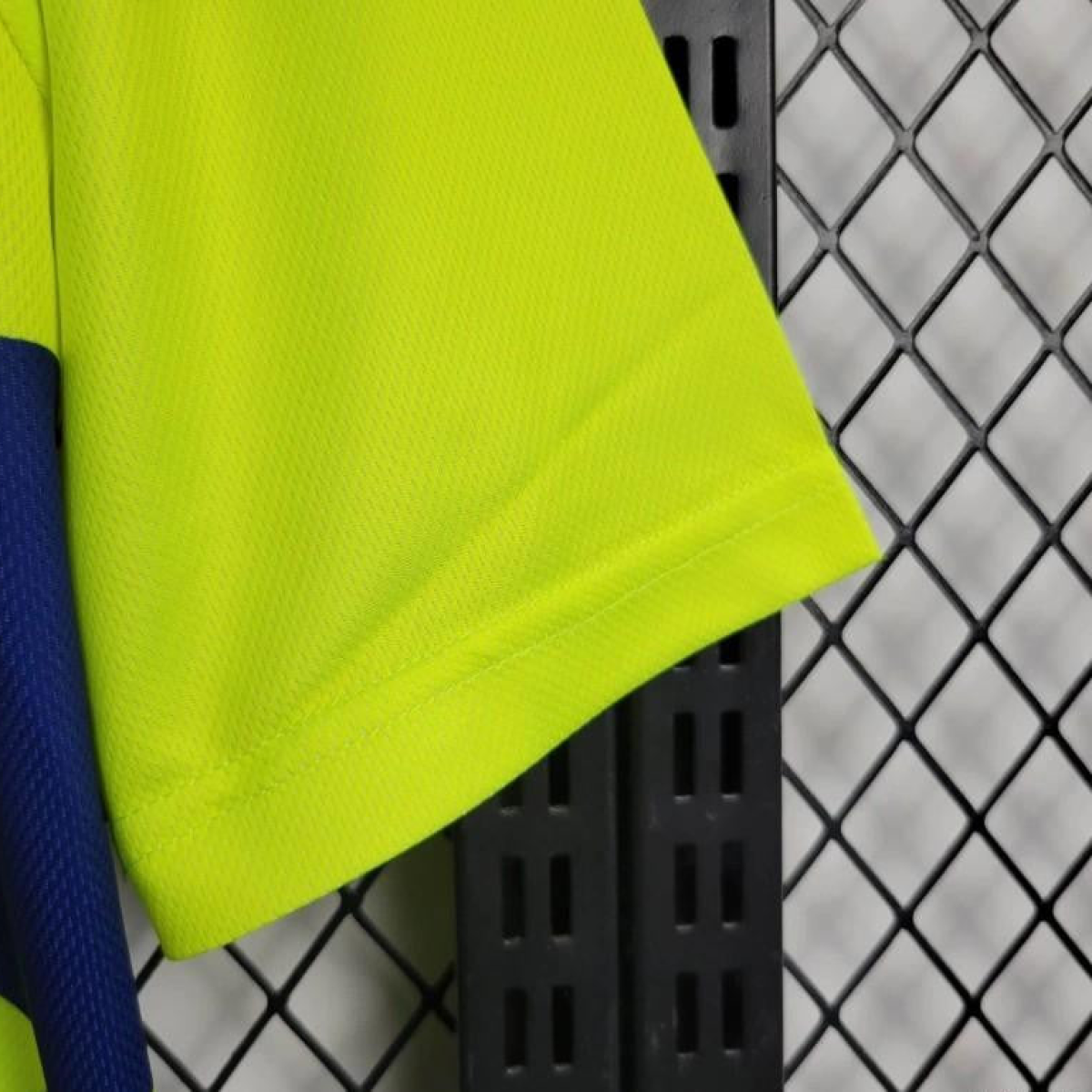 Retro 1998 Mexico Goalkeeper CAMPOS 1 Home Yellow Jersey