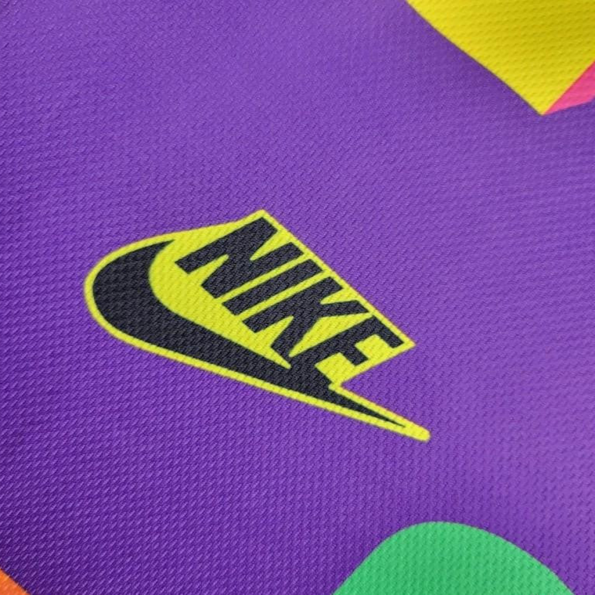Retro 1995 Mexico CAMPOS 9 Home Orange Jersey