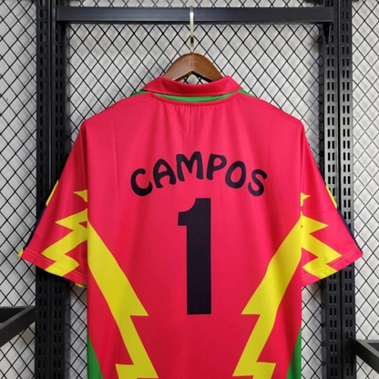 Retro 1994 Mexico Away Goalkeeper Jersey